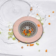 Silicon Sink Strainer Kitchen Drain Basin Basket Sink Drainer the24kgal
