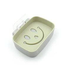 Soap Dish with Drain Soap Holder, Soap Saver Easy Cleaning, Soap Tray for Shower Bathroom Kitchen ,Sabudani (1 Pc) the24kgal