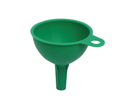 Food-Grade Silicone Funnel: Safe & Easy Transfer for Liquids & Grains (1 Pc) the24kgal
