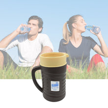 Stainless Steel Thermos Flask (Multiple Sizes): Travel Mug, Coffee, Tea (Leakproof) the24kgal