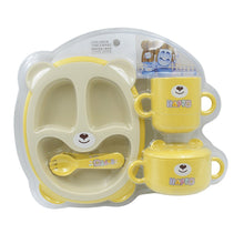 Baby Feeding Set For Kids And Toddlers (7 pcs set) the24kgal