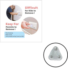Safety Cover Guards for Electric Socket Plug (Big) the24kgal