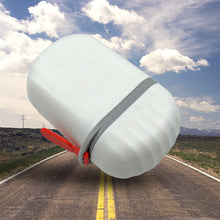 Stylish Soap Box with Secure Seal for Travel, Bathroom, Camping ,Sabudani (1 Pc) the24kgal