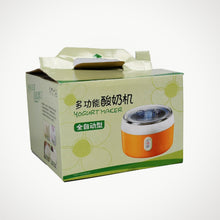 Electronic Yogurt Maker, Automatic Yogurt Maker Machine Yoghurt Plastic Container for Home Use the24kgal