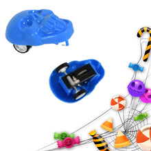 Pull Back Skull Toy, Small DIY Pull Back Skull Toy For Kids (30 Pc Set) the24kgal