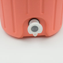 Insulated Water Jug with Tap (7500ml): Leakproof, Travel Cooler the24kgal