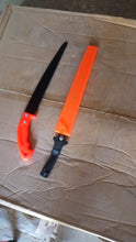 Hand Pruning Saw For Tree Branch Cutter (1 Pc With Cover) the24kgal