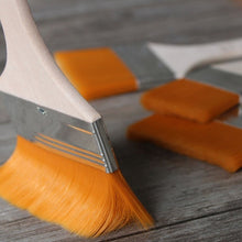 Artistic Flat Painting Brush - Set of 12 the24kgal