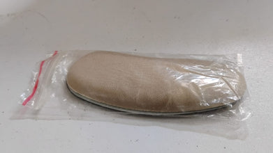 Fabric Sticky Shoe Back Heel Insoles Protector Liner Pads (1 Pair) the24kgal