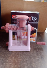 Apex Heavy-Duty Manual Hand Juicer Machine Set the24kgal