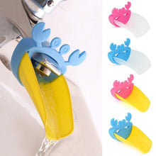 Faucet Extender for Kids – Silicone Sink Handle, Duck Mouth Design (1 Pc) the24kgal