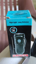 Small LED Torch, 5 Lighting Modes (1 Pc) the24kgal