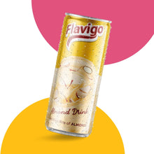Flavigo Almond Drink Ice Cream Milkshake (200Ml) | Ice cream shakes the24kgal