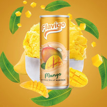 Flavigo Mango Ice Cream Milkshake (200Ml) | Ice cream shakes the24kgal
