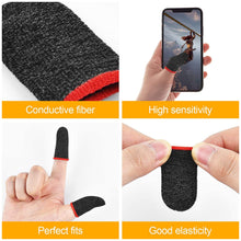 Thumb & Finger Sleeve for Mobile Game, Pubg,Cod,Freefire (1Pair only) the24kgal