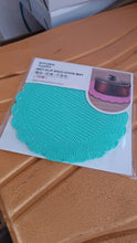 Silicone Round Heat Resistant Mat (2 Pc Set) the24kgal