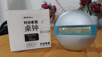 Minimalist Desktop Alarm Clock – Simple Design, Powerful Function (1 Pc) the24kgal