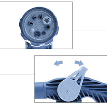 Jet Water Cannon 8 in 1 Turbo Water Spray Gun the24kgal