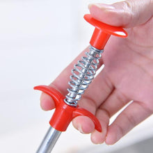 Metal Wire Brush Sink Cleaning Hook Sewer Dredging Device the24kgal