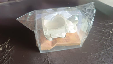 Elephant Shaped Tealight Candle Holder 1 Pc the24kgal