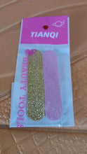 Professional Nail Filer Double Sided For Nail Shaper Nail File (9 cm / 2 Pc Set) the24kgal