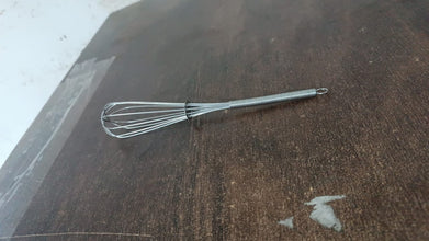 Stainless Steel Manual Milk Frother Egg Whisk Free Egg Separator (1 Pc) the24kgal