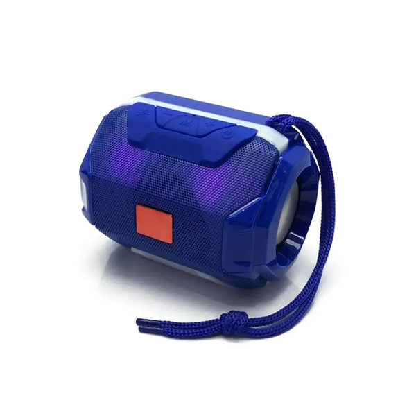 Wireless Portable Bluetooth DJ Bass Speaker , Rechargeable Media Player the24kgal