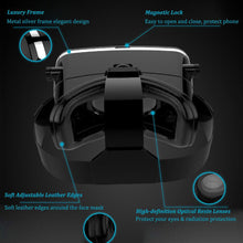 VR Pro Virtual Reality 3D Glasses Headset the24kgal