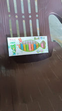 Abacus 13 Rods Counting Abacuses Toy Bead Educational Tools (1 Set / Mix Color) the24kgal
