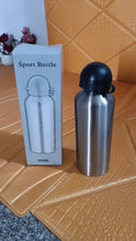 Aluminium Sports Water Bottle Look for Sports Gym (Capacity 500 ML Approx) the24kgal