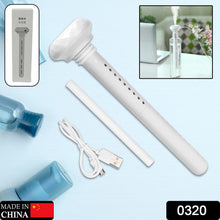 Mini Portable USB Humidifier – Quiet Cool Mist for Car, Home, Office, Travel (1 Pc) the24kgal