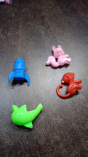 Mix Character, Monkey, Fish, Cat Pencil Top Promotional toys (1 Pc / Mix Colour & Design) the24kgal