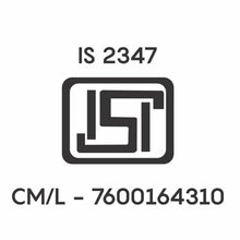 Aluminium Unique Goldex Pressure Cookers With Outer Lid (2 Litres / 5-Year warranty,  ISI Number :- 2347, BIS Number :- CM/L -7600164310 the24kgal