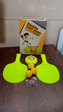 Portable Indoor Hanging Table Tennis with Three Ball, Table Tennis Self Training Set the24kgal