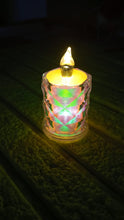 Festive Lighting for Any Occasion: 1 Pack LED Tealight Candles the24kgal