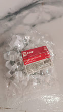 8mm Nail Cable Clips Set (50 Pc) the24kgal