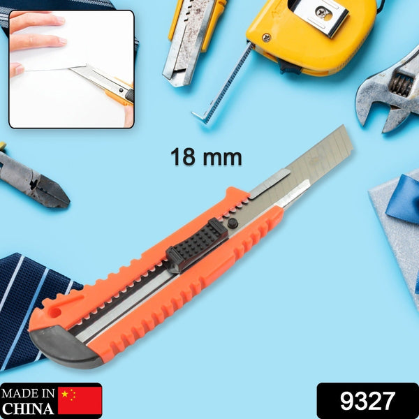 Multi-Use Heavy Duty Iron Cutter – Precision Utility Knife Blade (18mm) the24kgal