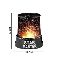 Star Night Light Projector Lighting USB Lamp Led Projection LED Night (Battery & Cable Not Included) the24kgal