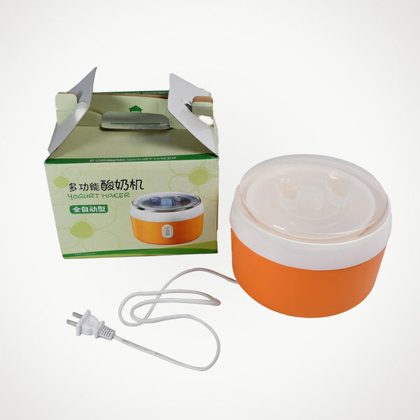Electronic Yogurt Maker, Automatic Yogurt Maker Machine Yoghurt Plastic Container for Home Use the24kgal