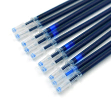 Blue Pen Refill All Round Ball Pen Refill Smooth Writing Pen Refill all Pen Suitable (10 Pc) the24kgal