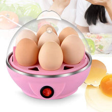 Egg Boiler / Poacher / Cooker / Electric Steamer (1 Layer) the24kgal