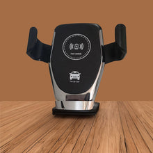 Car Phone Holder Wireless Car Charger 10W Qi Fast Charging Car Charger Gravity Auto Clamping 360Â° Rotation Air Vent Car Mount Holder the24kgal