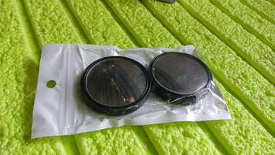 360° Blind Spot Convex Rear View Mirrors (2-Pack) the24kgal