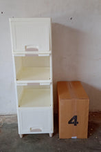 Multipurpose Storage Cabinet, Storage Solutions plastic drawers || Multi Layer Wardrobe Storage Drawers || Foldable Multipurpose Drawer Units For Kitchen, Bathroom, Bedroom, Cloth (4 Layer) the24kgal