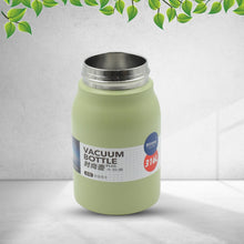 Premium Stainless Steel Vacuum Insulated Bottle Water Flask Vacuum Hot Cold For Kids / Travelling Water Bottle for Kids with Straw, Thermos  For office / Gym /School (1000 ML) the24kgal