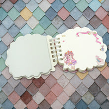 Adorable Cartoon Diary: Fun & Fancy Pages for Kids (Pocket Size, 1 Pc) the24kgal