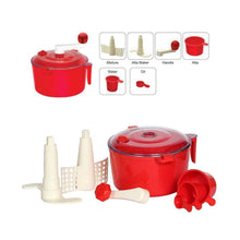 Dough Maker Machine With Measuring Cup (Atta Maker) the24kgal