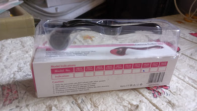 Derma Roller Anti Ageing and Facial Scrubs & Polishes Scar Removal Hair Regrowth (2 MM) the24kgal
