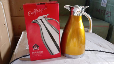 Vacuum Insulated Kettle Jug, Vacuum Insulated Thermos Kettle Jug Insulated Vacuum Flask, Vacuum Kettle Jug Stainless Steel For Milk ,Tea ,Beverage Home Office Travel Coffee (1.5 Ltr / 1Pc) the24kgal