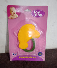 Baby Silicone Teether (1 Pc): Food Grade, Non-Toxic, Teething Relief (3 Months+) the24kgal